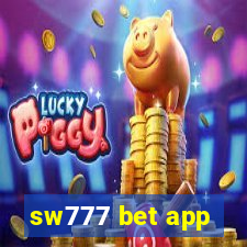 sw777 bet app